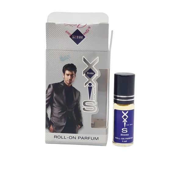 Mô tả sản phẩm Nước Hoa Nam XXIS Dạng lăn 5ml | BigBuy360 - bigbuy360.vn