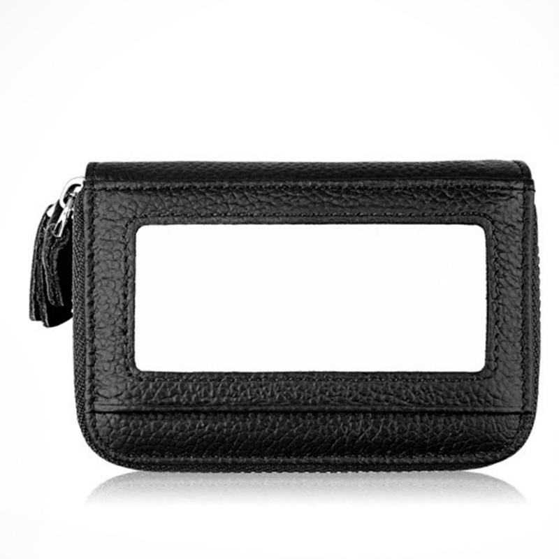 Ví Da Đựng Thẻ Tín Dụng / Danh Thiếp Đa Năng Tiện Dụng Dành Cho Nam