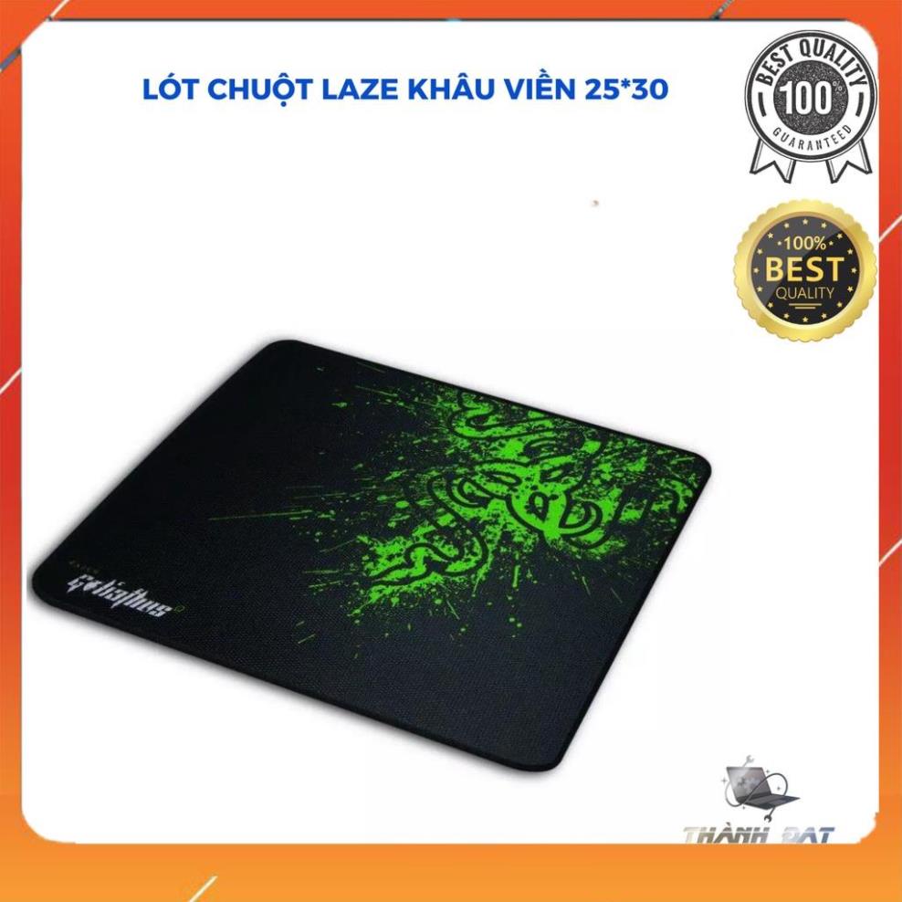 Lót Chuột Logitech Siêu Rẻ 22 x 18 cm,Lót Chuột Razer 25x30