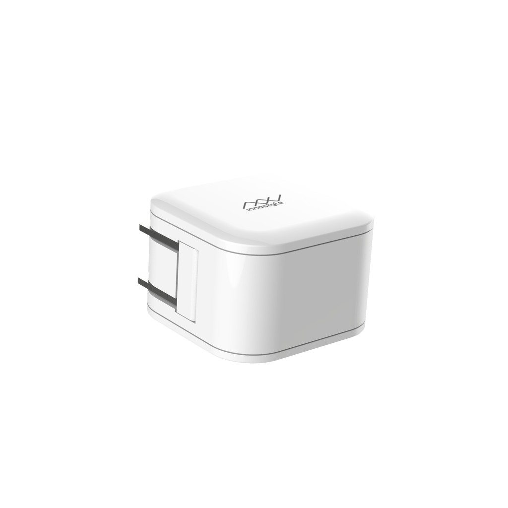 CỦ SẠC INNOSTYLE MINIGO 2 USB A 12W SMART AI