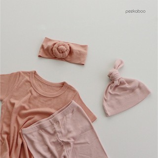 Bộ cộc gân rời Peekaboo Hàn