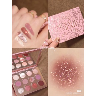 Bảng mắt Colourpop Menage A Muah