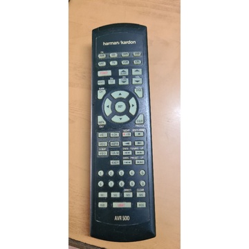 Remote điều khiển amply số harman kardon avr500