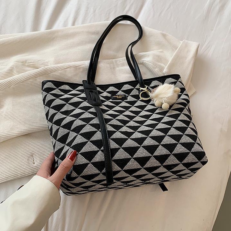 Túi tote Đeo Vai Thời Trang Dễ Phối Đồ Cho Nữ