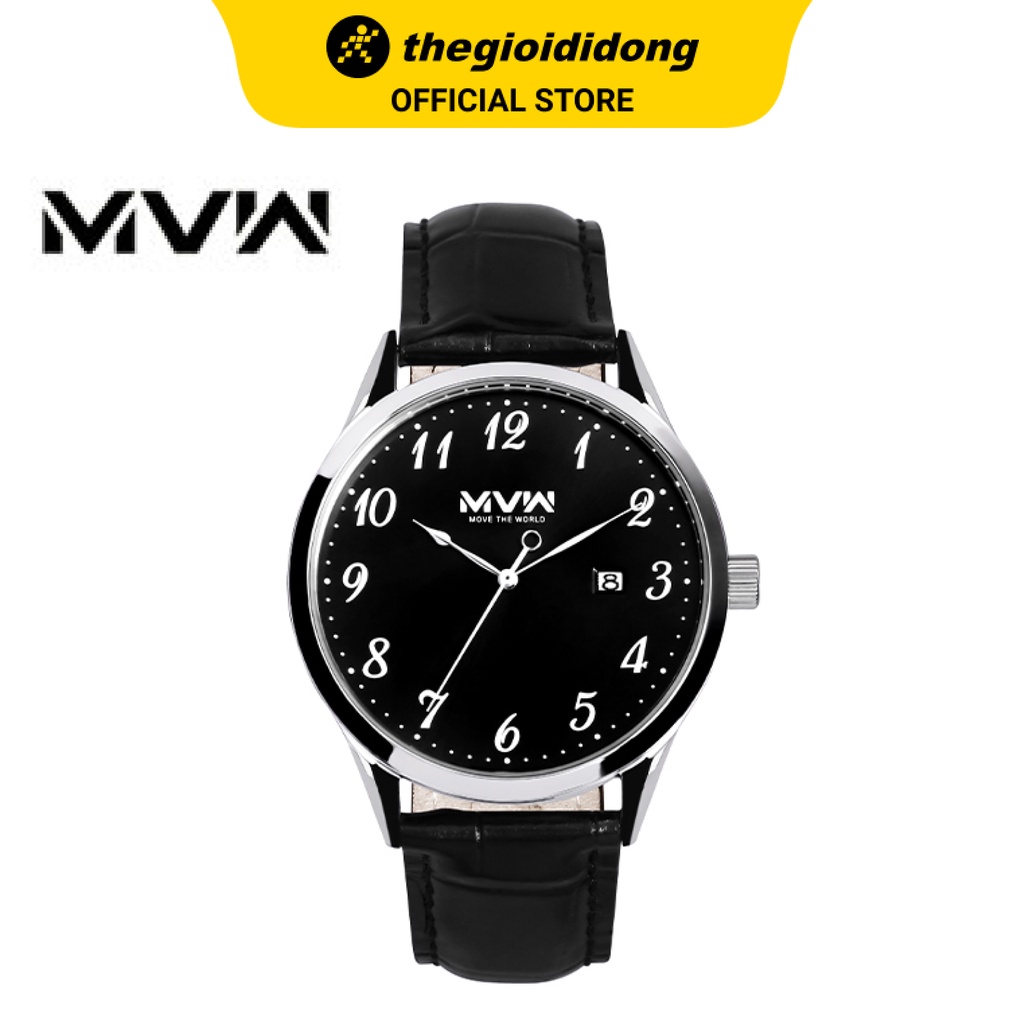 Đồng hồ Nam MVW ML035-01 - Hàng chính hãng