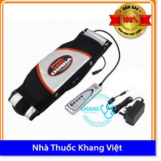 [BÁN CHẠY] Đai Massage rung nóng hồng ngoại Vibro Shape _(CÓ BẢO HÀNH)