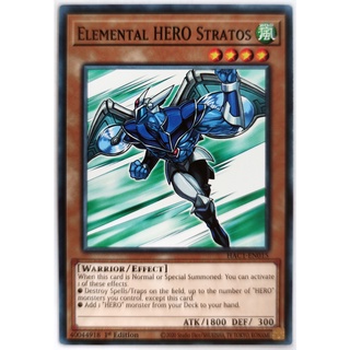 [Thẻ Yugioh] Elemental HERO Stratos |EN| Common
