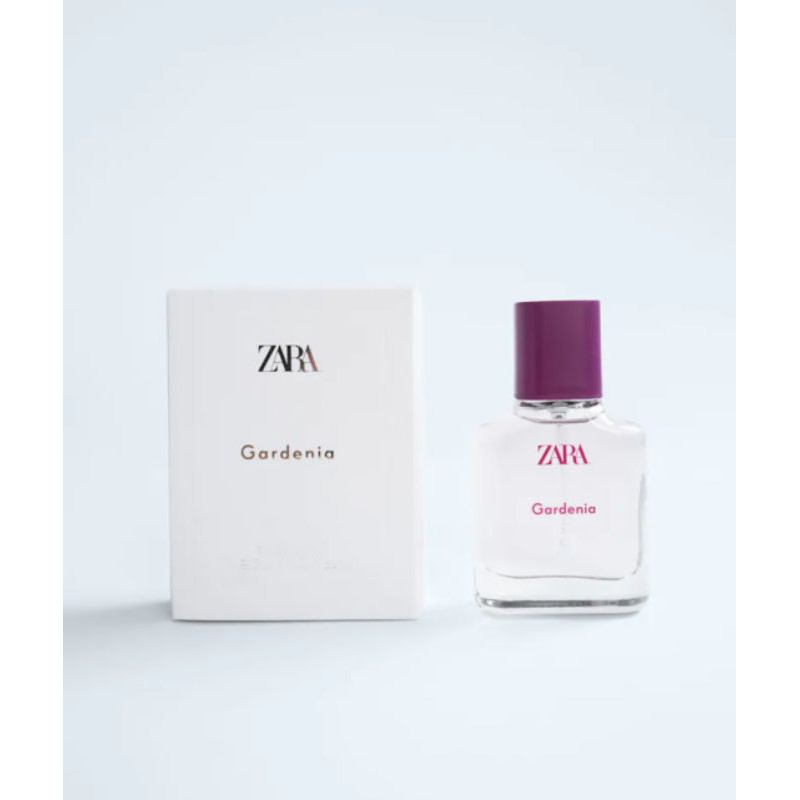 Nước hoa nữ ZARA GARDENIA EDP 30 ML (3.4 FL. OZ) + ORCHID EDP 30 ML (3.4 FL. OZ).