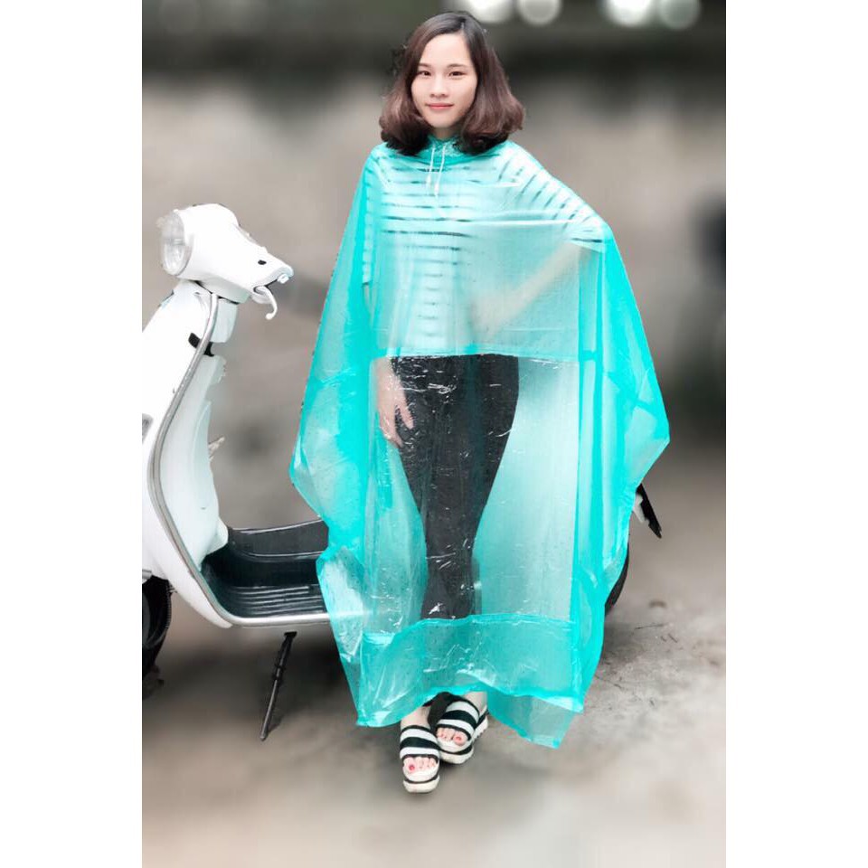 Áo mưa cánh dơi siêu dai Thành Nam VIP01 -demhoi