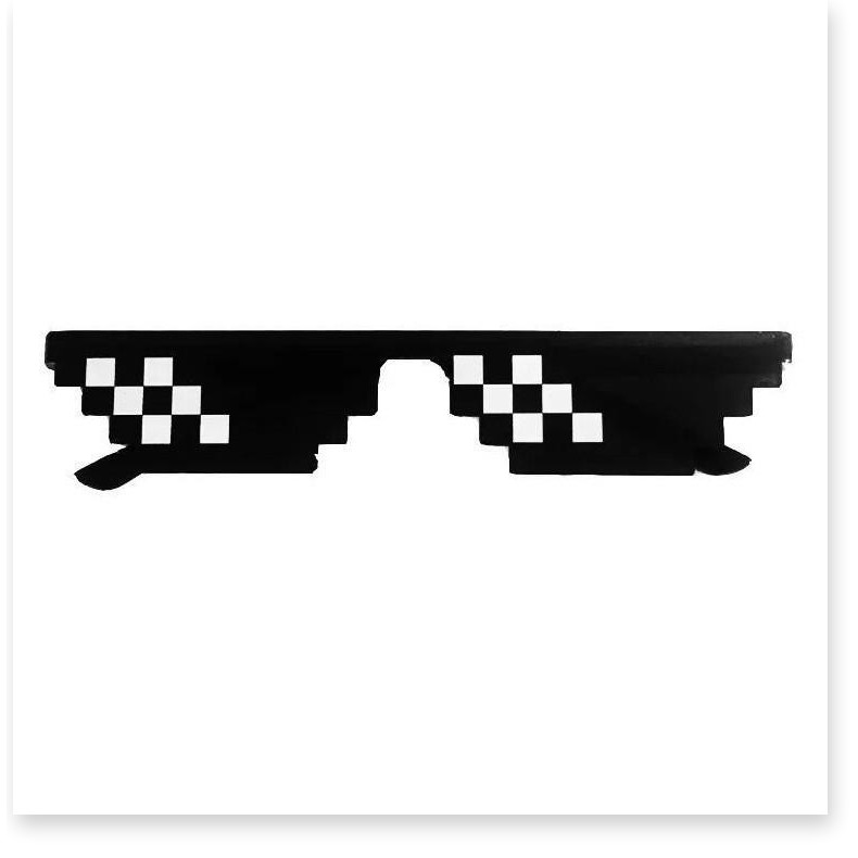 Mắt kính thời trang  💯 GIÁ VỐN  Kính thug life cực ngầu thể hiện cá tính của bạn, có khả năng chống tia cực tím 6869 | BigBuy360 - bigbuy360.vn