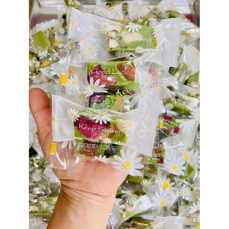 Túi kẹo nougat Cúc Họa Mi H42 (100c)