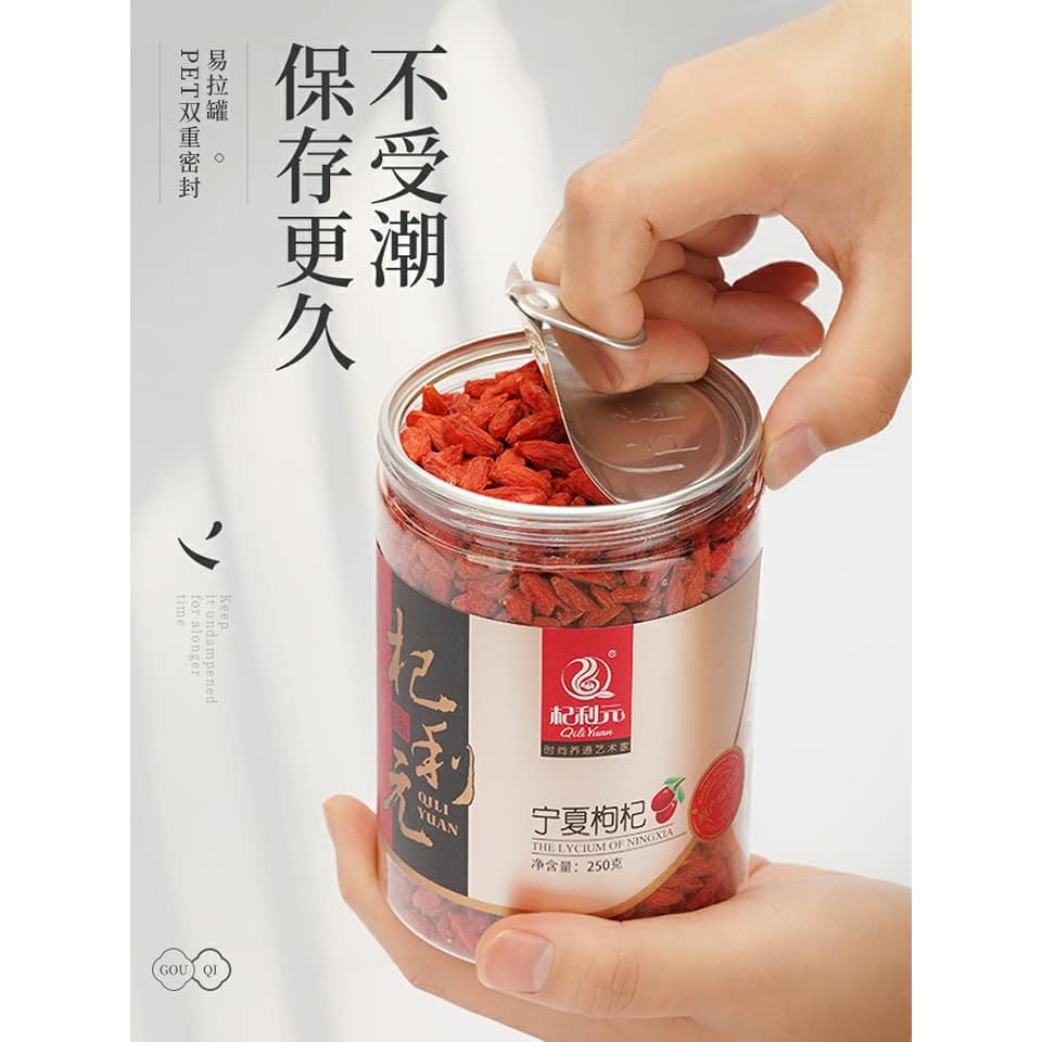 250gr kỷ tử ninh hạ