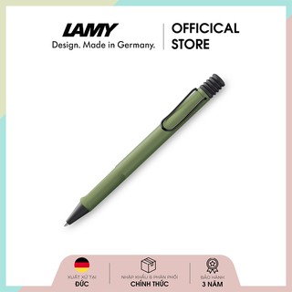 Bút bi cao cấp safari LAMY - Hàng phân phối trực tiếp từ Đức