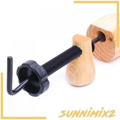 New Men Women Natural Cedar Wood Wooden Shoe Tree Shaper Stretcher Keeper