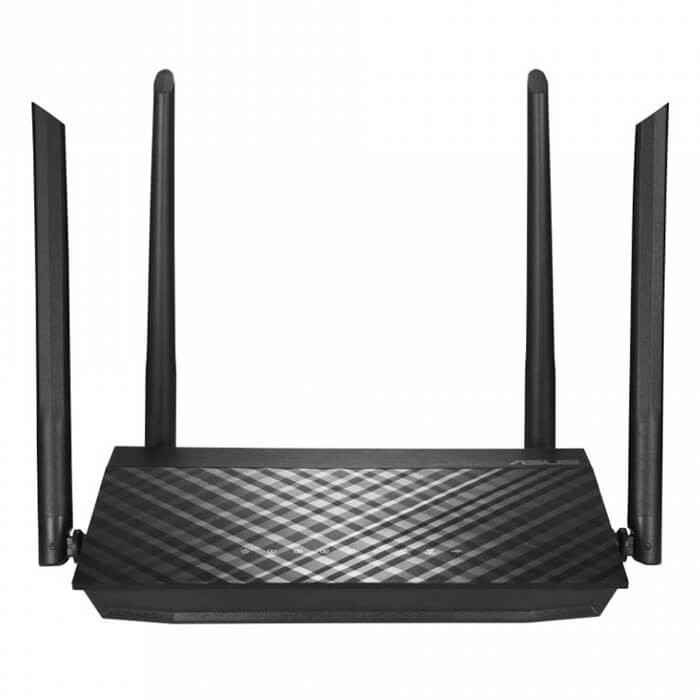 Bộ Phát Wifi Asus RT-AC1500UHP Băng Tần Kép AC1500 - Hàng Chính Hãng | BigBuy360 - bigbuy360.vn