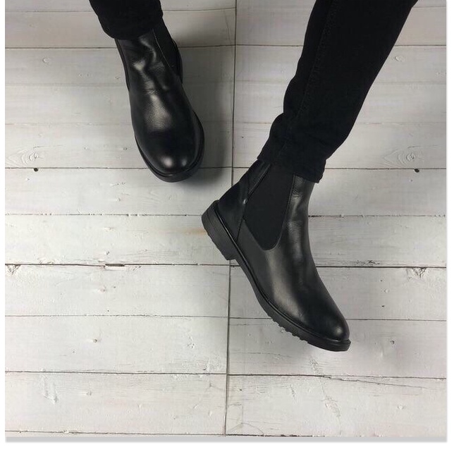 🏝️ Bốt Da Nam Đen  S̷H̷O̷E̷S̷ | BigBuy360 - bigbuy360.vn