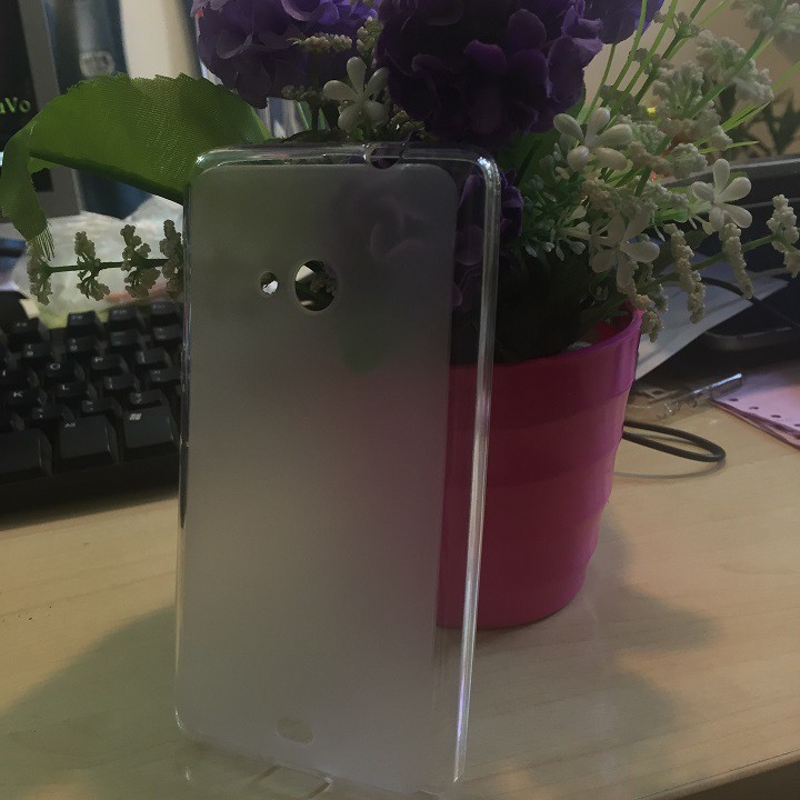 Ốp lưng Lumia 535 silicone