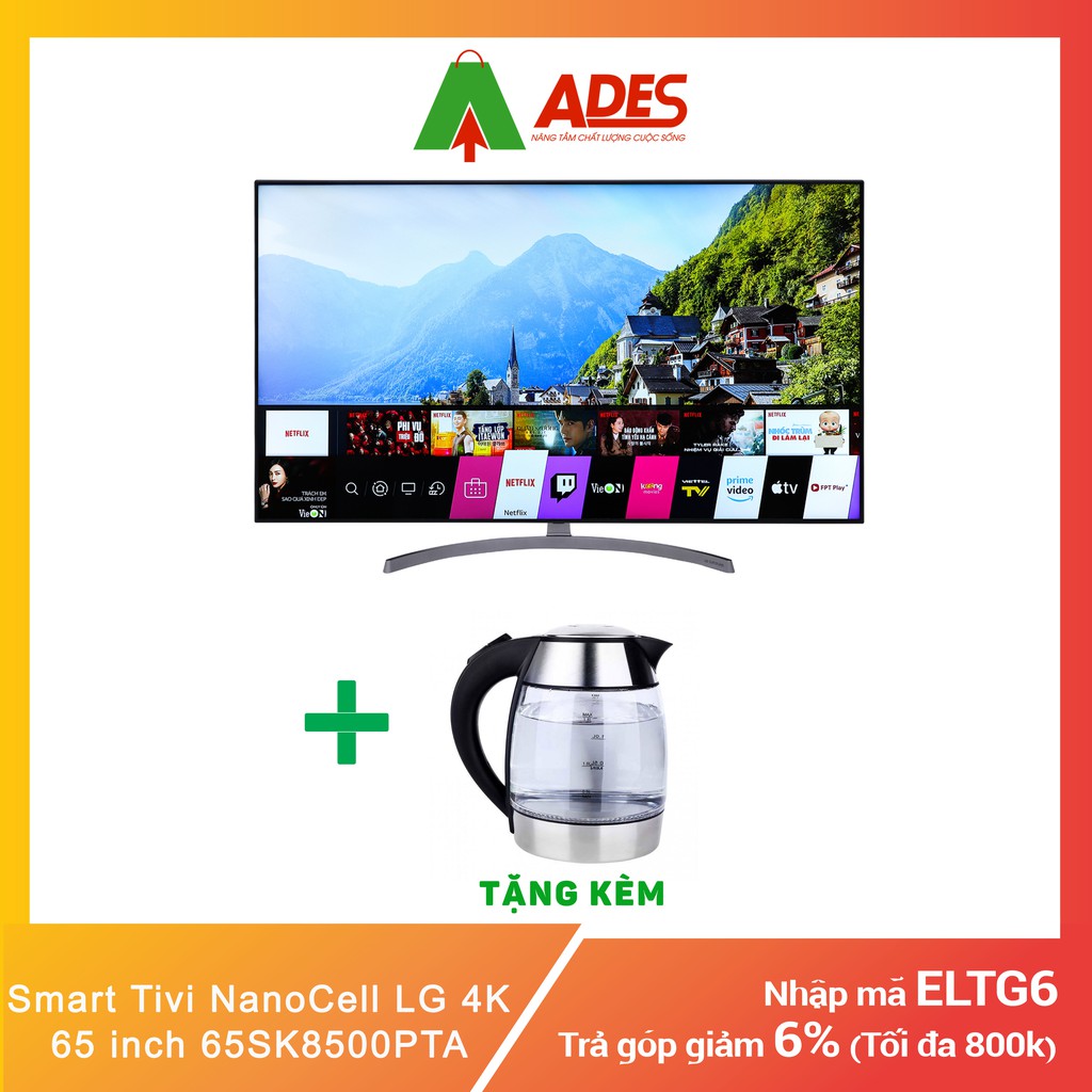 Tivi LG 65SK8500PTA 65inch