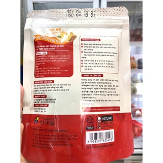 Bột phomai lắc Cheese Sajang 250gr