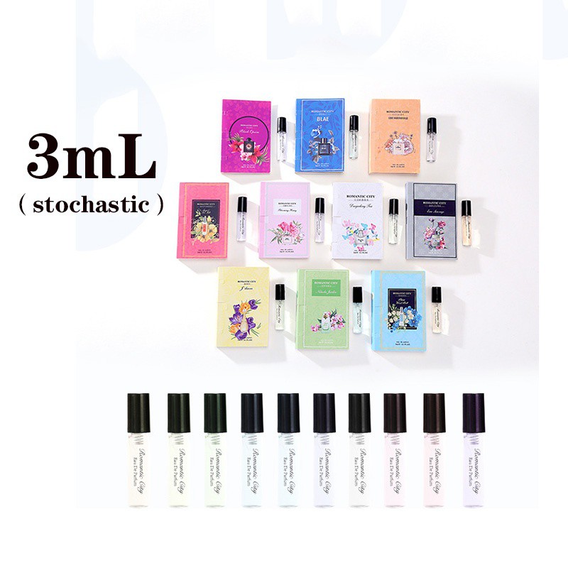 (Hàng Mới Về) Nước Hoa Nữ Hương Thơm Lâu Trôi 4x25ml / 3ml | BigBuy360 - bigbuy360.vn