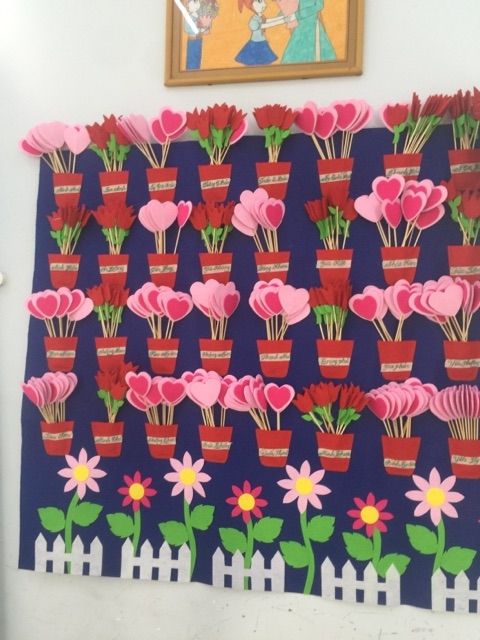 Bảng thi đua cá nhân tiểu học