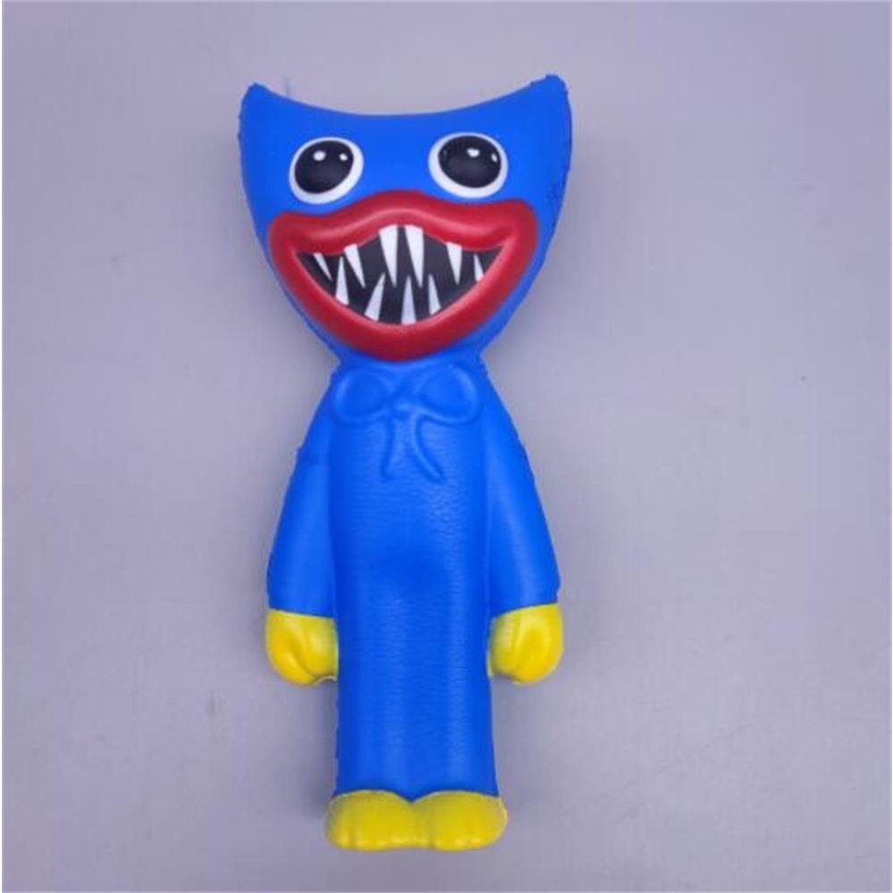 RAINBOW Con Quay Đồ Chơi Fidget Spinner MàU Xanh Dương Cho Nam Nữ Huggy Wuggy