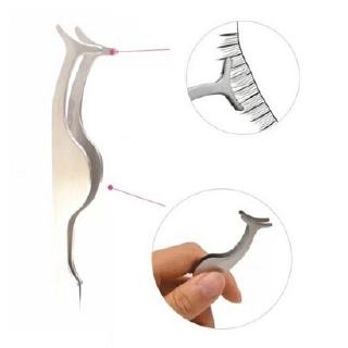 Nhíp hỗ trợ gắn Mi giả 3D