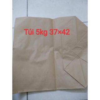 100 Túi Xi măng 5kg