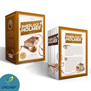 Sách - Sherlock Holmes Toàn Tập