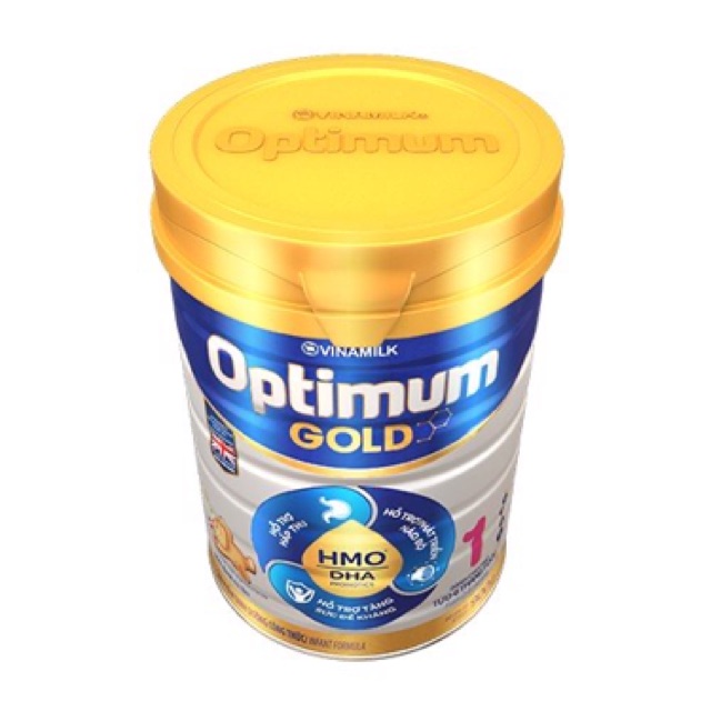 Sữa bột Optimum Gold 1 900g