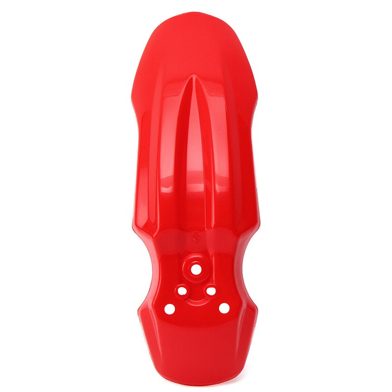 Tấm Chắn Bùn Bánh Trước Bằng Nhựa Chuyên Dụng Cho Xe HONDA CRF50 Dirt Pit Bike 7