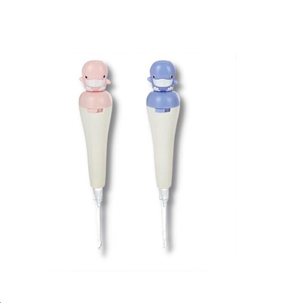 Dụng cụ ráy tai có đèn KUKU KU3036