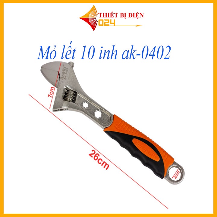 Mỏ Lết Asaki Đa Năng Cao Cấp