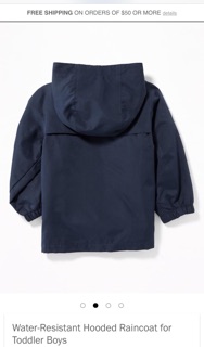 Áo khoác Old Navy cho bé