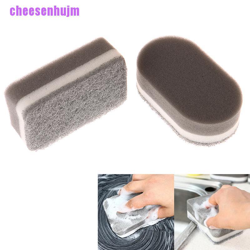 1 Miếng Bọt Biển Rửa Chén Tiện Dụng Cho Nhà Bếp
