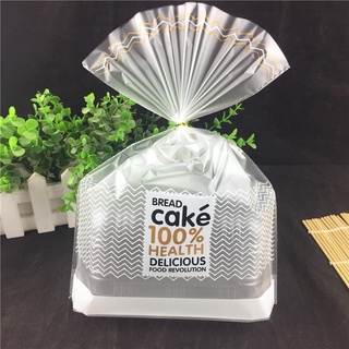 túi bánh mỳ A190 100c, túi bánh gối 23 cmx31 cm x2.5 cm, túi đựng bánh