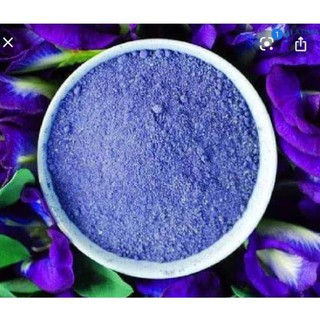 Bột hoa đậu biếc 50 gam hàng loại 1