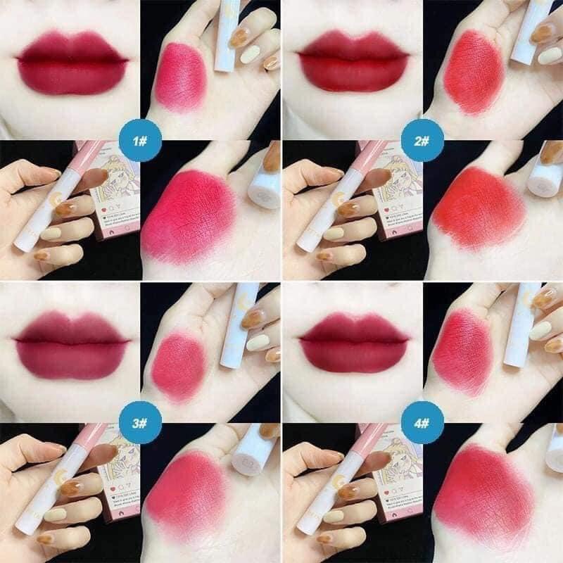 Set 8 Son Kem Lì Thủy Thủ Mặt Trăng Litter Monster | BigBuy360 - bigbuy360.vn