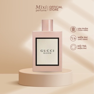 Nước hoa nữ Gucci Bloom hồng EDP