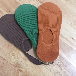 Tất lười len gân