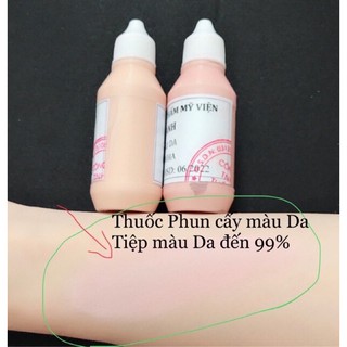 [Chính Hãng] Mực Phun Hoài Anh lọ (10ml-30ml-60ml)