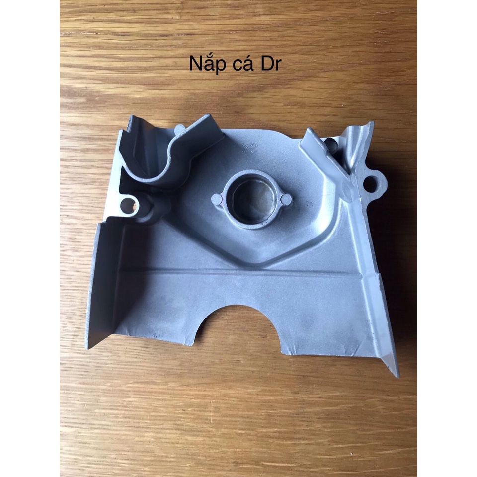 NẮP CÁ DREAM WAVE BẠC VÀ ĐEN GẮN ZIN THEO XE KHÔNG CHẾ CHÁO