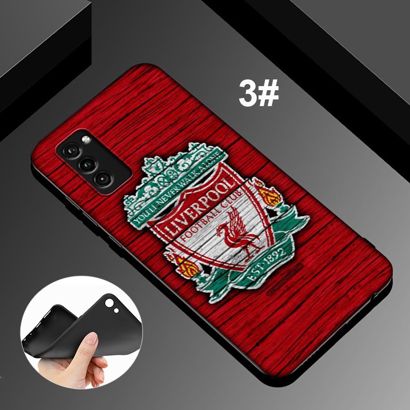 Ốp điện thoại TPU mềm hình Liverpool BZ47 cho Huawei P20 P10 P9 P8 Lite Mini Pro 2017 2016 2015 P20Pro P10Lite P8Lite