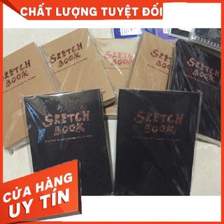 Sổ vẽ A4 và A5
