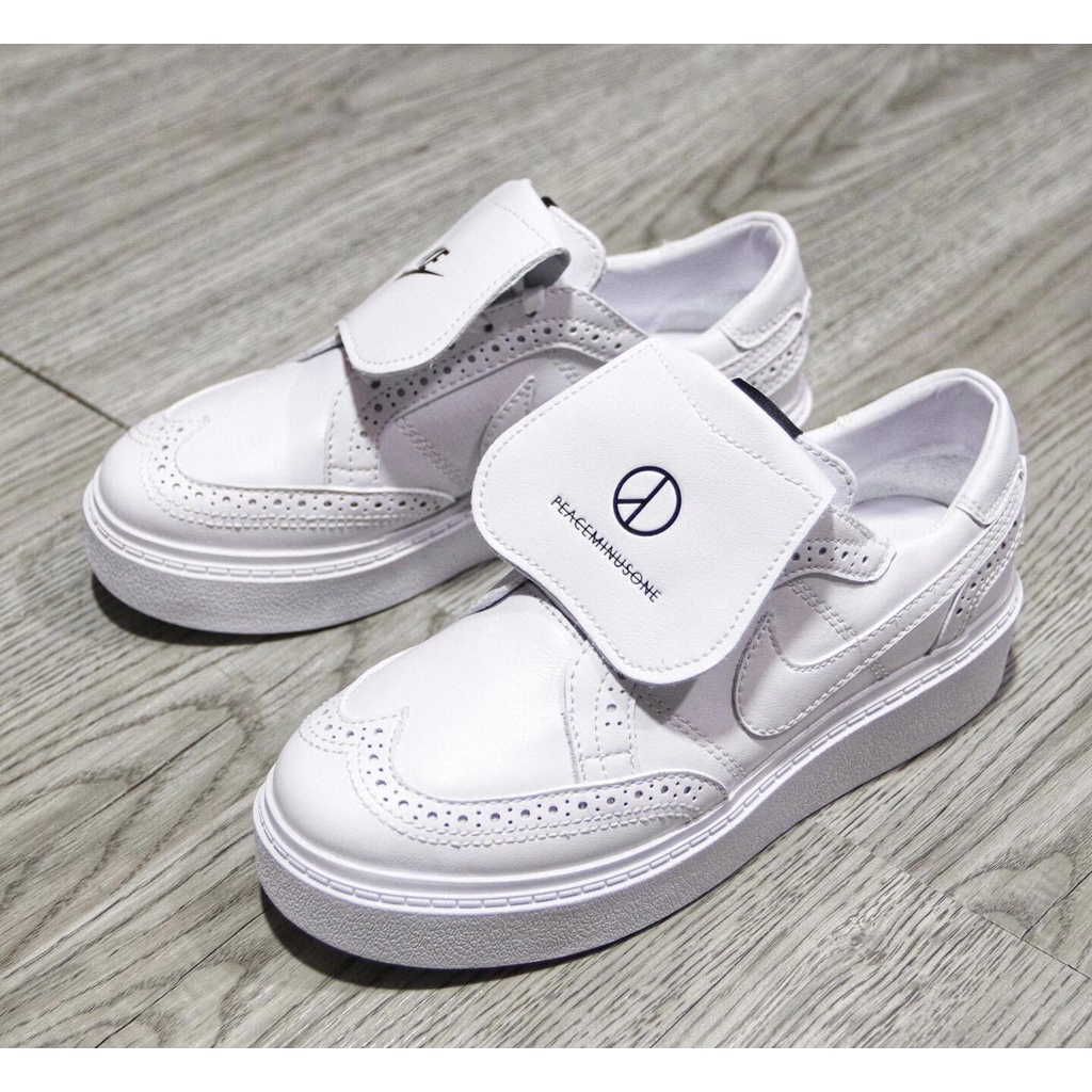 GIÀY KWONDO1 X FEACEMINUSONE CAO CẤP