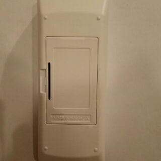 (CHÍNH HÃNG) Điều khiển quạt trần 4 cánh PANASONIC