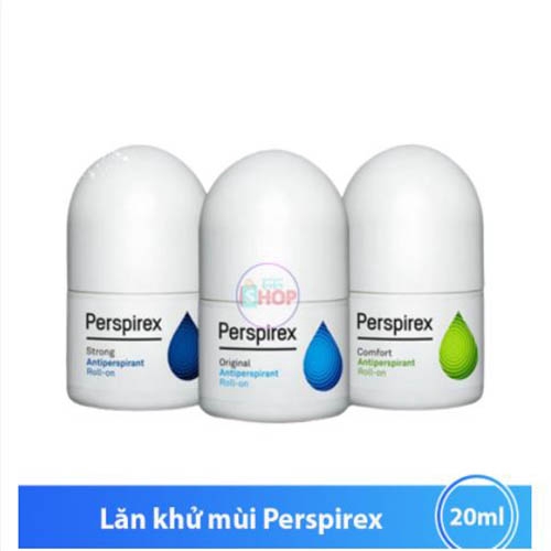 Lăn Khử Mùi Perspirex Cao Cấp