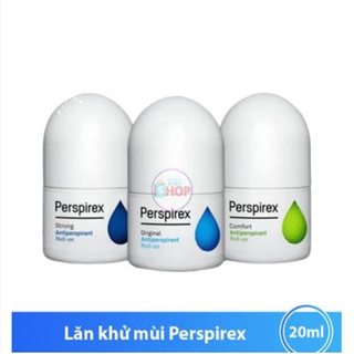 Lăn Khử Mùi Perspirex Cao Cấp