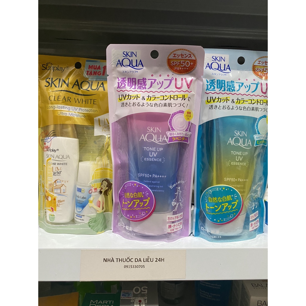 Kem chống nắng Skin Aqua Sunplay