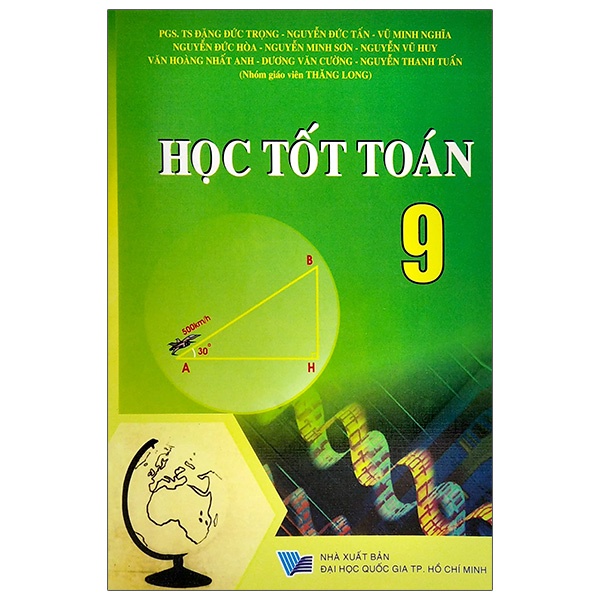 Sách Học Tốt Toán Lớp 9